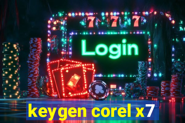 keygen corel x7